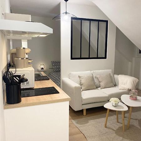 Appartement Le petit cocon à Tours Extérieur photo