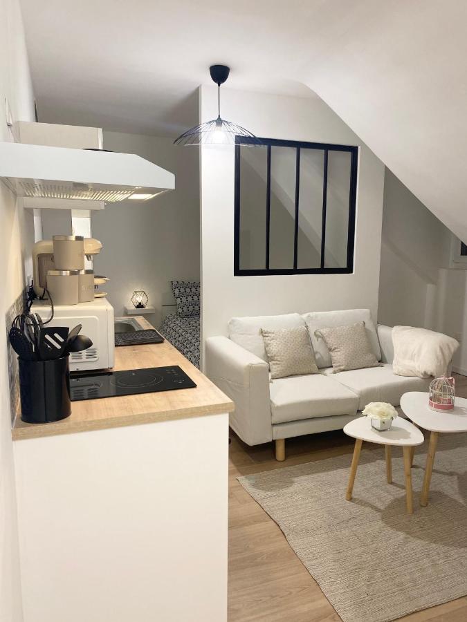 Appartement Le petit cocon à Tours Extérieur photo