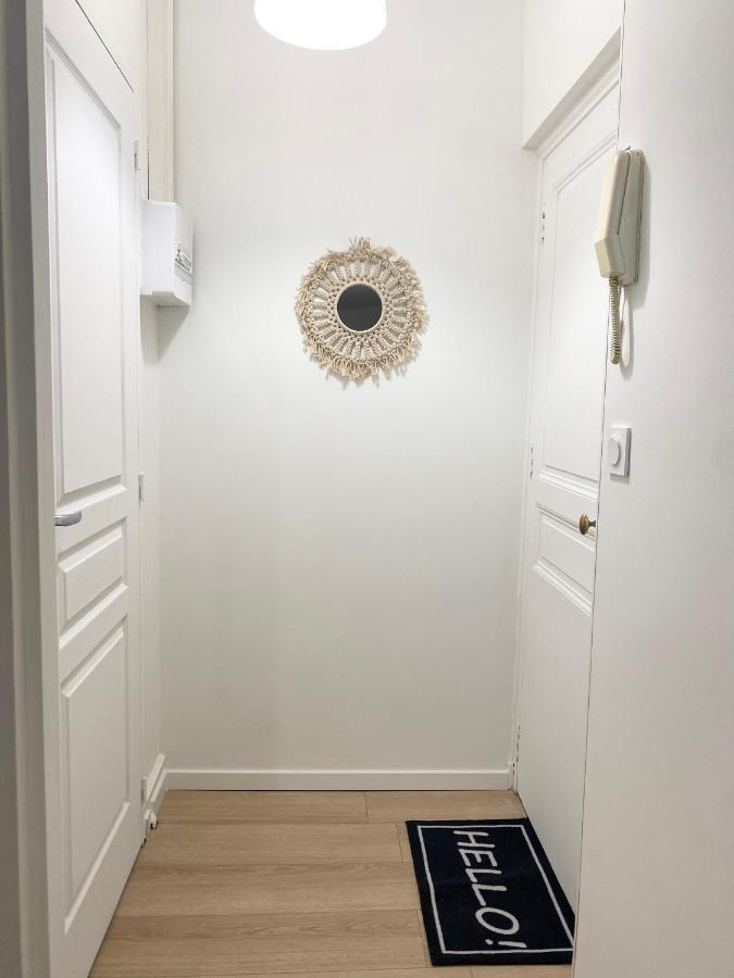 Appartement Le petit cocon à Tours Extérieur photo