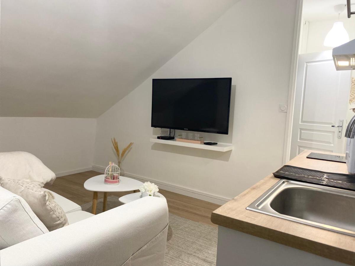 Appartement Le petit cocon à Tours Extérieur photo