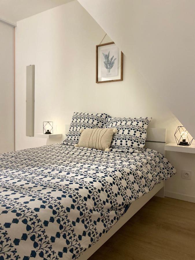 Appartement Le petit cocon à Tours Extérieur photo