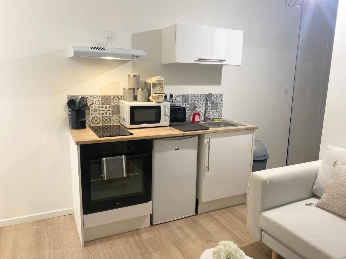 Appartement Le petit cocon à Tours Extérieur photo